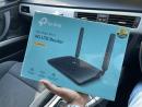 Router Tp-Link  TL-MR6400  4G 300mbps