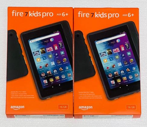 Amazon Fire kids 7 Pro 16GB Selados