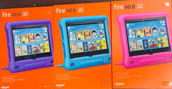 Amazon Kids Fire 8 PRO 32gb