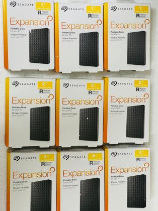 Disco externo 1Tb • 2Tb • 4T  ( selado )