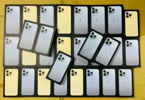 iPhone 13 Pro( dual sim ) & iPhone 13 Pro Max ( dual sim ) selados