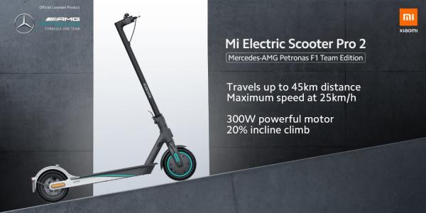 Mi electric Scooter PRO 2