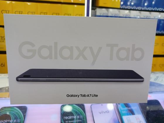 Samsung Galaxy Tab A7 Lite 8.7” 32GB+3GB Selado