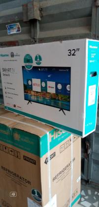 Smart Tv Hisense 32