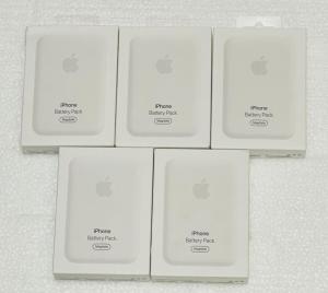 Apple MegSafe Battery Pack Selados entregas e Garantias