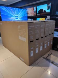 Smart Tv Samsung 50AU7000 UHD 4K (2021) Seladas Entregas e Garantia