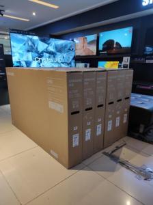 Smart Tv Samsung 55AU7000 UHD 4K (2021) Selados Entregas e Garantias