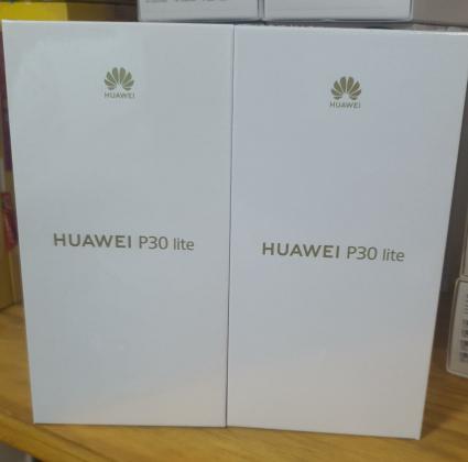 Huawei P20 Lite 128gb • Huawei P30 lite 128gb • selado