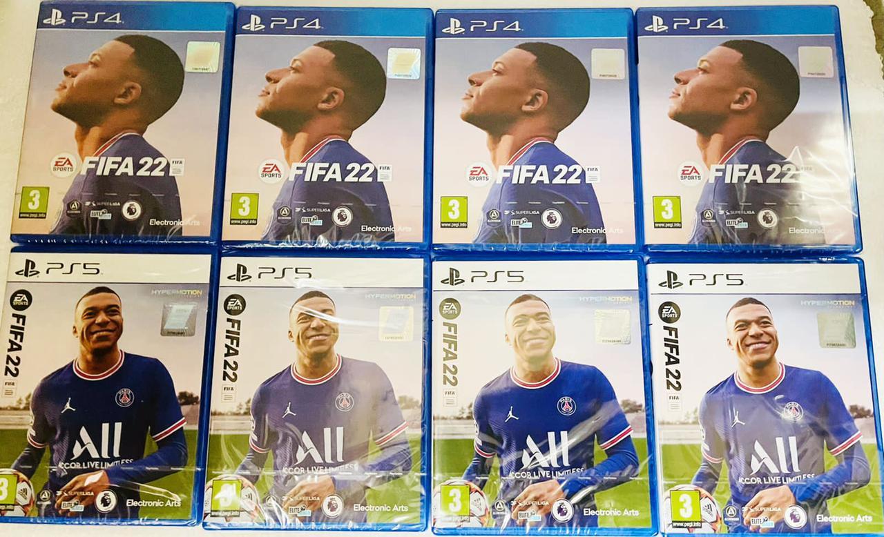 FIFA 22 (PS4) NEW