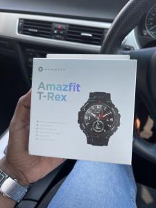 AmazFit T-Rex selado