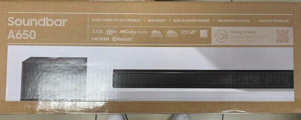 Soundbar Samsung HW-A450/XA ( selado )