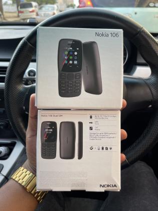 Nokia 105 ( dual sim ) selado