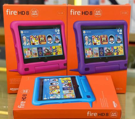Amazon Fire kid 8 PRO 32gb selado