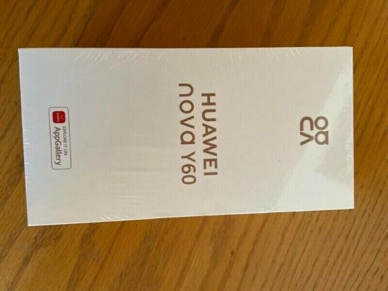 Huawei Nova Y60 64GB Duos Selados