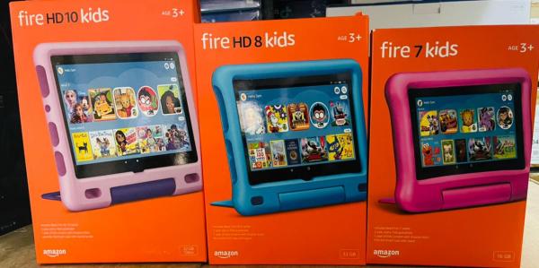 Amazon Fire kid 8 PRO 32gb selado