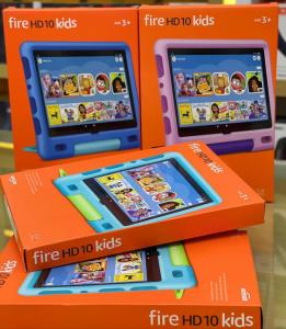 Amazon Fire Hd 10 kids 32gb