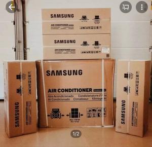 Ar Condicionado Samsung Quente e Frio Selados Entregas e Garantia