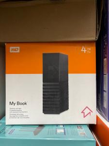 My book 4TB