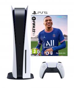Ps5 bundle with FIFA 22