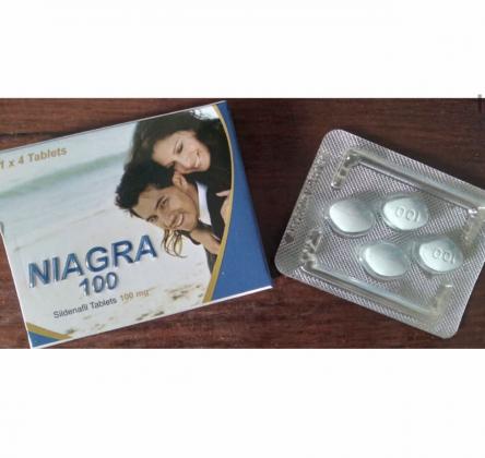 Estimulante sexual (Niagra) 4 pílulas