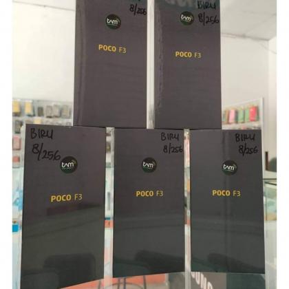 Xiaomi Poco F3 128GB+6GB Duos(Global) Selados Entregas e Garantias