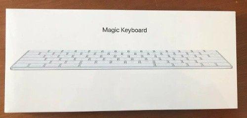 Apple Magic Keyboard MLA22/A Selados Entregas e Garantias