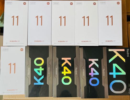 Xiaomi Redmi K40 PRO 128gb