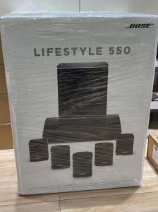 Bose LIFESTYLE 550 Selados