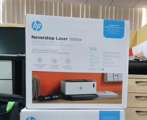Impressora Hp neverstop Laser 1000w Seled