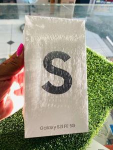 Samsung Galaxy S21FE 256GB+6GB 5G Duos Selados Entregas e Garantias