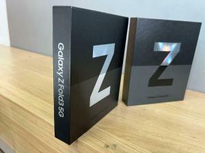 Samsung Galaxy Z FOLD 3 512GB+12GB 5G Selados Entregas e Garantias