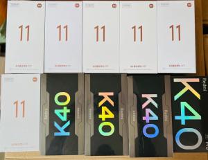 Xiaomi K40 256GB/8gb ( selado )