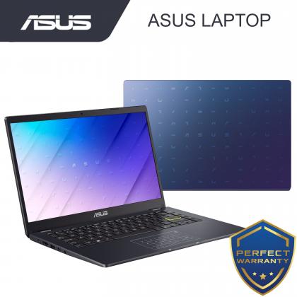 ASUS Laptop E410 Intel Celeron N4020 4GB 128GB eMMC 14