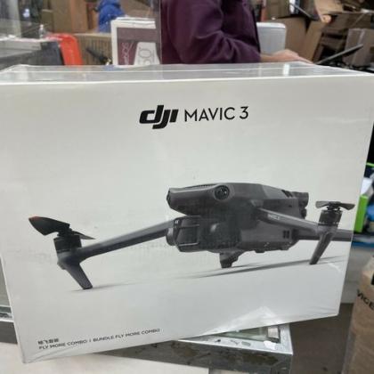 Drone Dji Mavic 3 Selados Entregas e Garantias