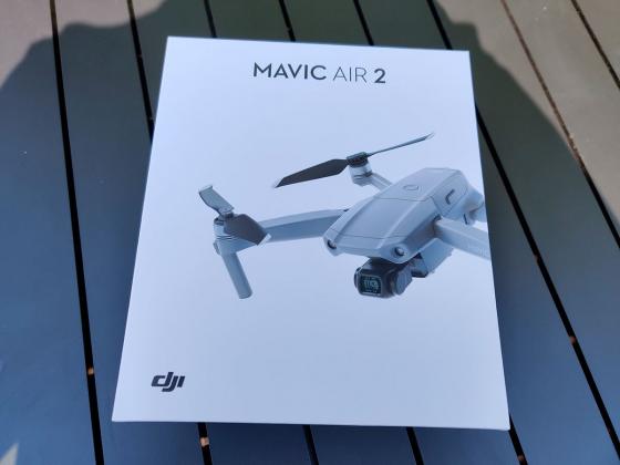 Drone Dji Mavic Air 2 Selados Entregas e Garantias