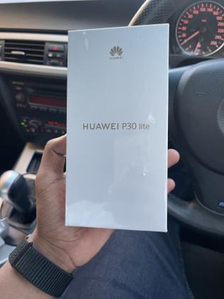 Huawei P30 Lite 128gb/6gb selado