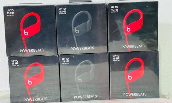 Powerbeats originais ( selado)