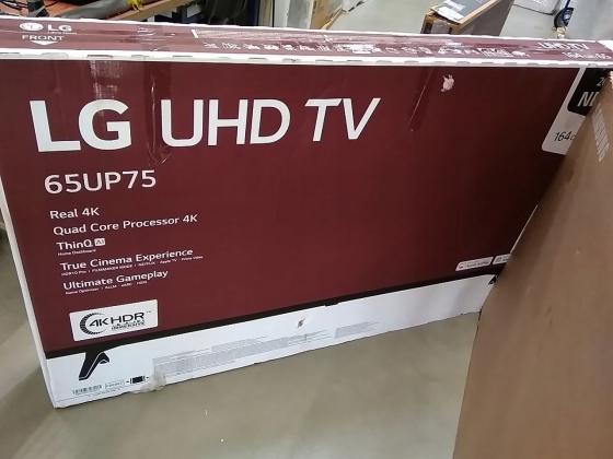 Smart TV LG 65UP75 UHD 4K Seladas Entregas e Garantia de 1 ano