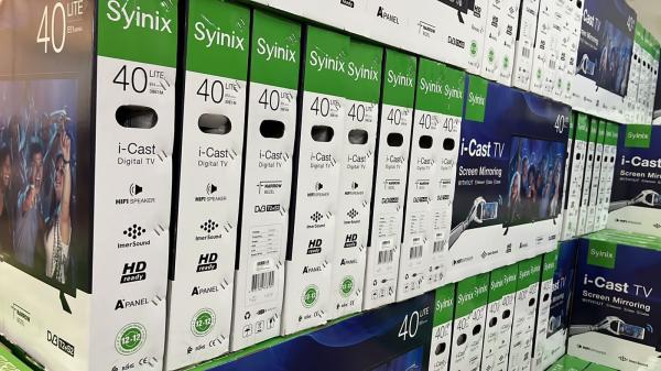 Tv Syinix 32” Android smart