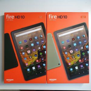 Amazon Fire HD 10 32GB Tablet para Crianca Selados