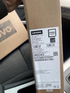 Laptop Lenovo IdeaPad 3 15.6” FHD, Celeron Dual Core, 4GB Ram, 256GB SSD, Win11 ( selado )
