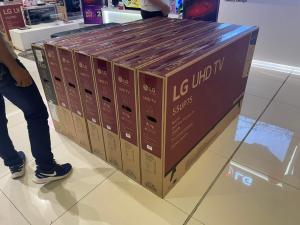 Smart TV LG 55UP75 UHD 4K Seladas Entregas e Garantia de 1 ano