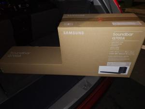 Soundbar Samsung Q700A 3.1.2 2021 Selados Entregas e Garantias