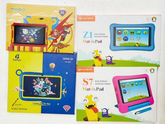 Tablet infantil Modio M8 4G 64Gb+4Gb / Free Gift