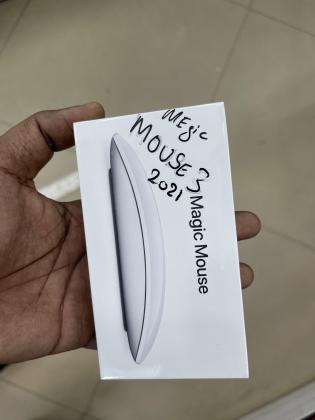 Apple Magic Mouse 3  2021
