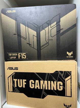 Asus TUF 516PC-HN005 Core i7 11TH Gen 16GB Ram 512GB SSD nvidia RTX 3050 4GB 144Hz 15.6” FHD