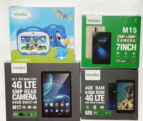 Tablet infantil Modio M8 4G 64Gb+4Gb / Free Gift