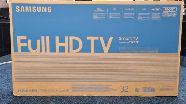 Smart Tv Samsung 32T5300 HDTV 2021 Selados Entregas e Garantias