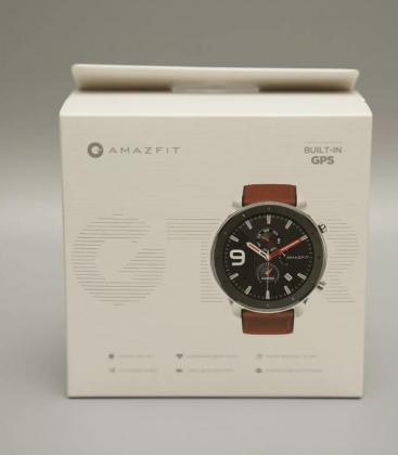 Smart Watch Amazfit GTR 47mm Selados Entregas Grátis