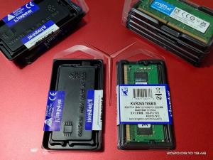 Memoria Ram Para Laptop 8GB DDR4 Selados